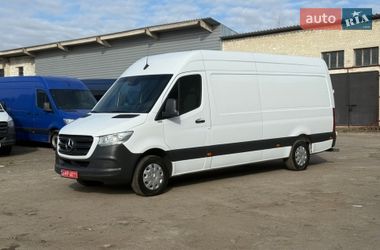 Грузовой фургон Mercedes-Benz Sprinter 2019 в Ровно