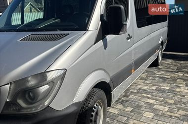 Минивэн Mercedes-Benz Sprinter 2013 в Черновцах