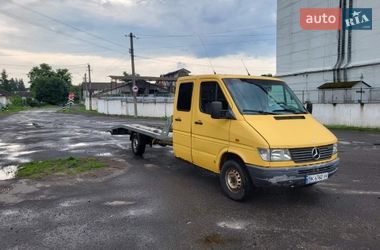 Автовоз Mercedes-Benz Sprinter 1999 в Радивиліві