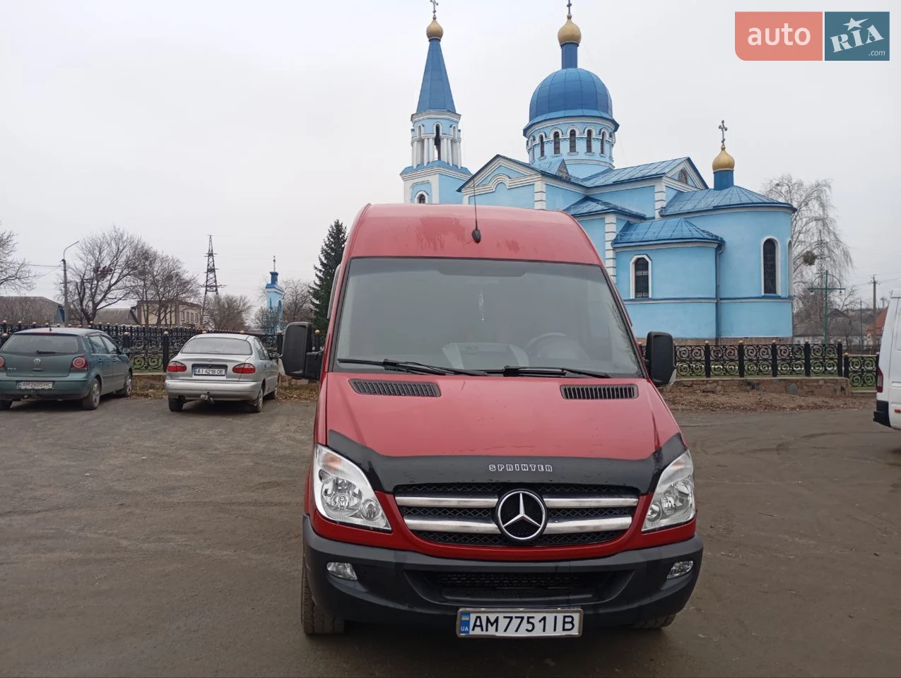 2010 Mercedes-Benz Sprinter - мініатюра 19