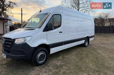 Грузовой фургон Mercedes-Benz Sprinter 2021 в Дубно