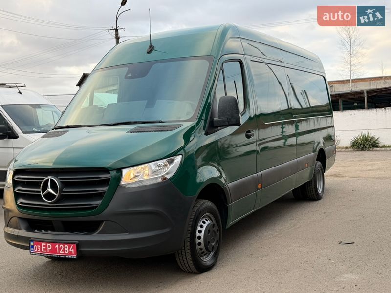 Грузовой фургон Mercedes-Benz Sprinter 2020 в Ровно