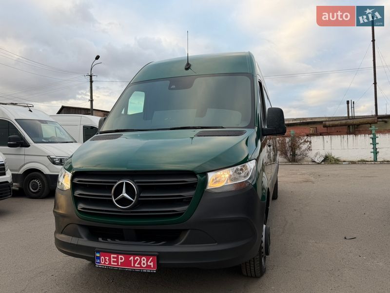 Грузовой фургон Mercedes-Benz Sprinter 2020 в Ровно