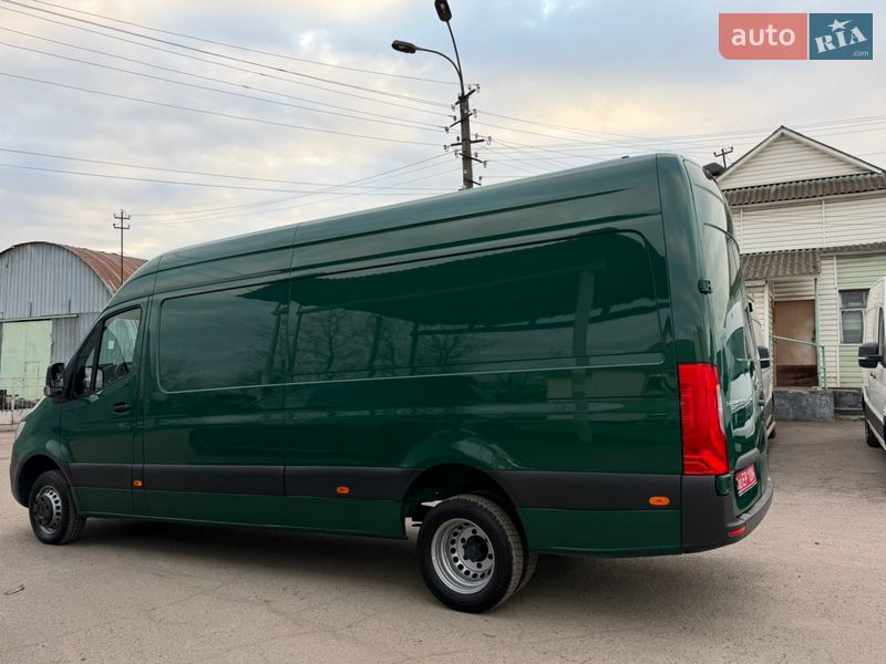 Грузовой фургон Mercedes-Benz Sprinter 2020 в Ровно