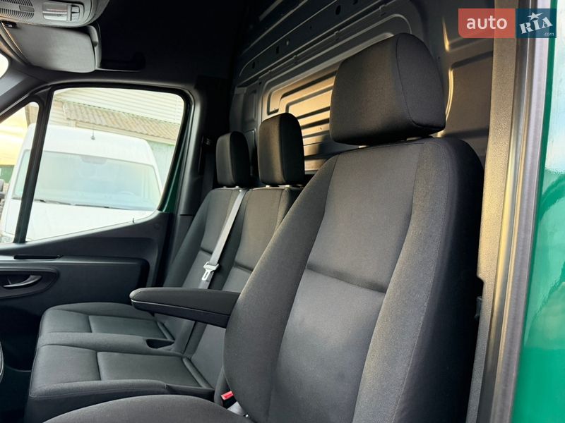 Грузовой фургон Mercedes-Benz Sprinter 2020 в Ровно