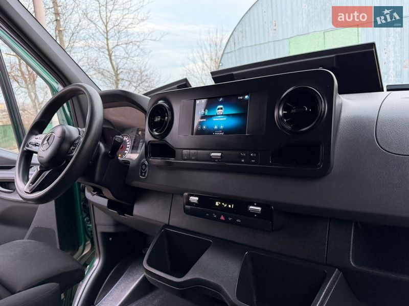 Грузовой фургон Mercedes-Benz Sprinter 2020 в Ровно