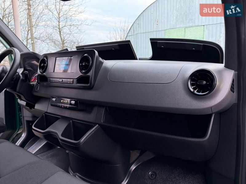 Грузовой фургон Mercedes-Benz Sprinter 2020 в Ровно