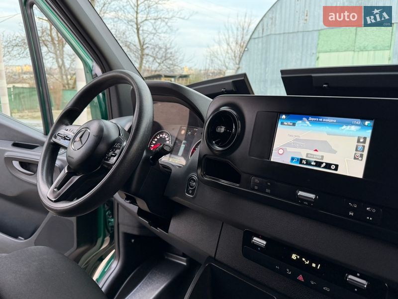 Грузовой фургон Mercedes-Benz Sprinter 2020 в Ровно