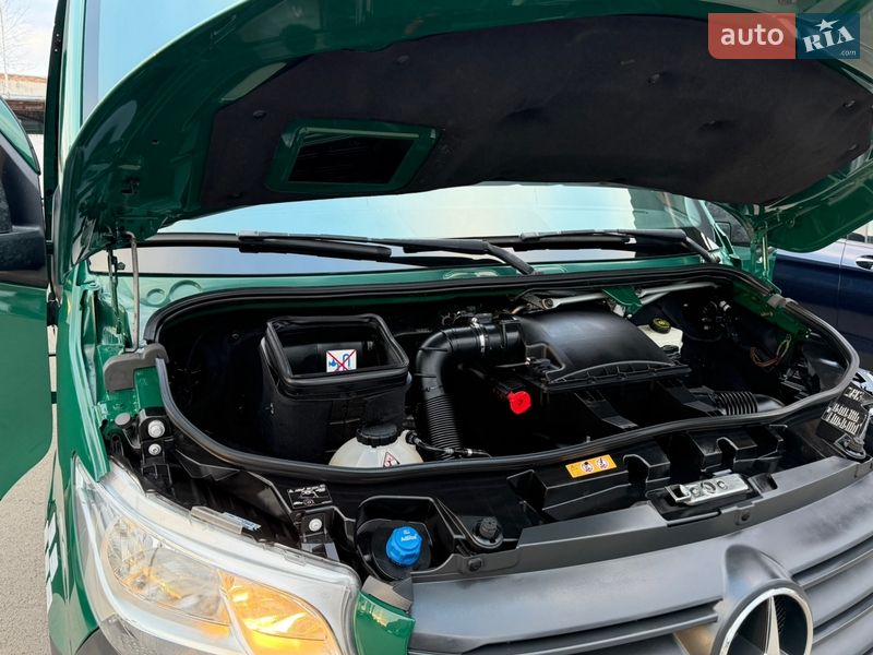 Грузовой фургон Mercedes-Benz Sprinter 2020 в Ровно