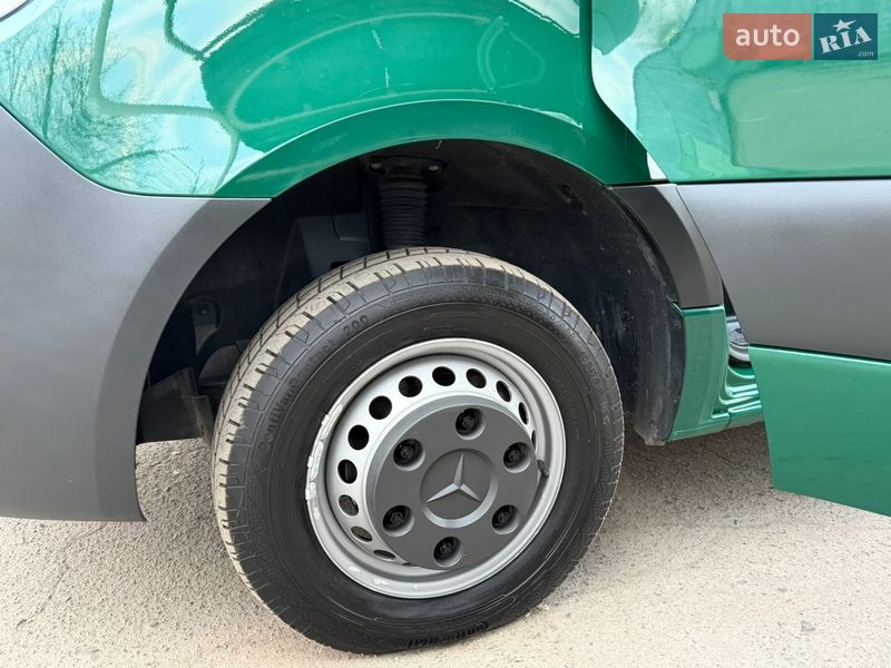 Грузовой фургон Mercedes-Benz Sprinter 2020 в Ровно