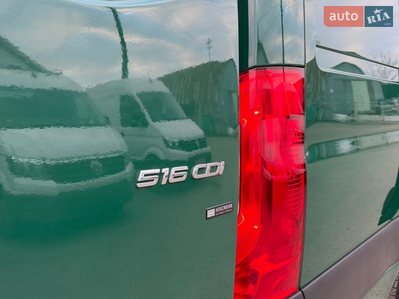 Грузовой фургон Mercedes-Benz Sprinter 2020 в Ровно