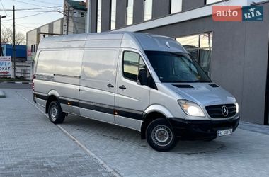 Грузовой фургон Mercedes-Benz Sprinter 2007 в Стрые