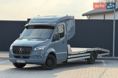 Автовоз Mercedes-Benz Sprinter 2019 в Самборі