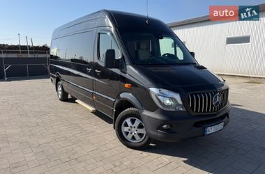 Мінівен Mercedes-Benz Sprinter 2018 в Калуші