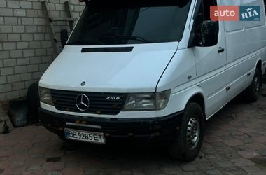 Грузовой фургон Mercedes-Benz Sprinter 1999 в Первомайске