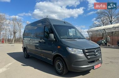 Микроавтобус грузовой (до 3,5т) Mercedes-Benz Sprinter 2021 в Бердичеве
