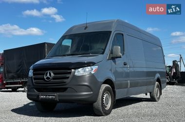 Грузовой фургон Mercedes-Benz Sprinter 2019 в Львове