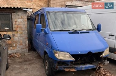 Пикап Mercedes-Benz Sprinter 2001 в Киеве
