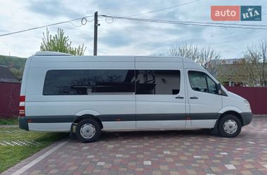 Микроавтобус Mercedes-Benz Sprinter 2012 в Сваляве