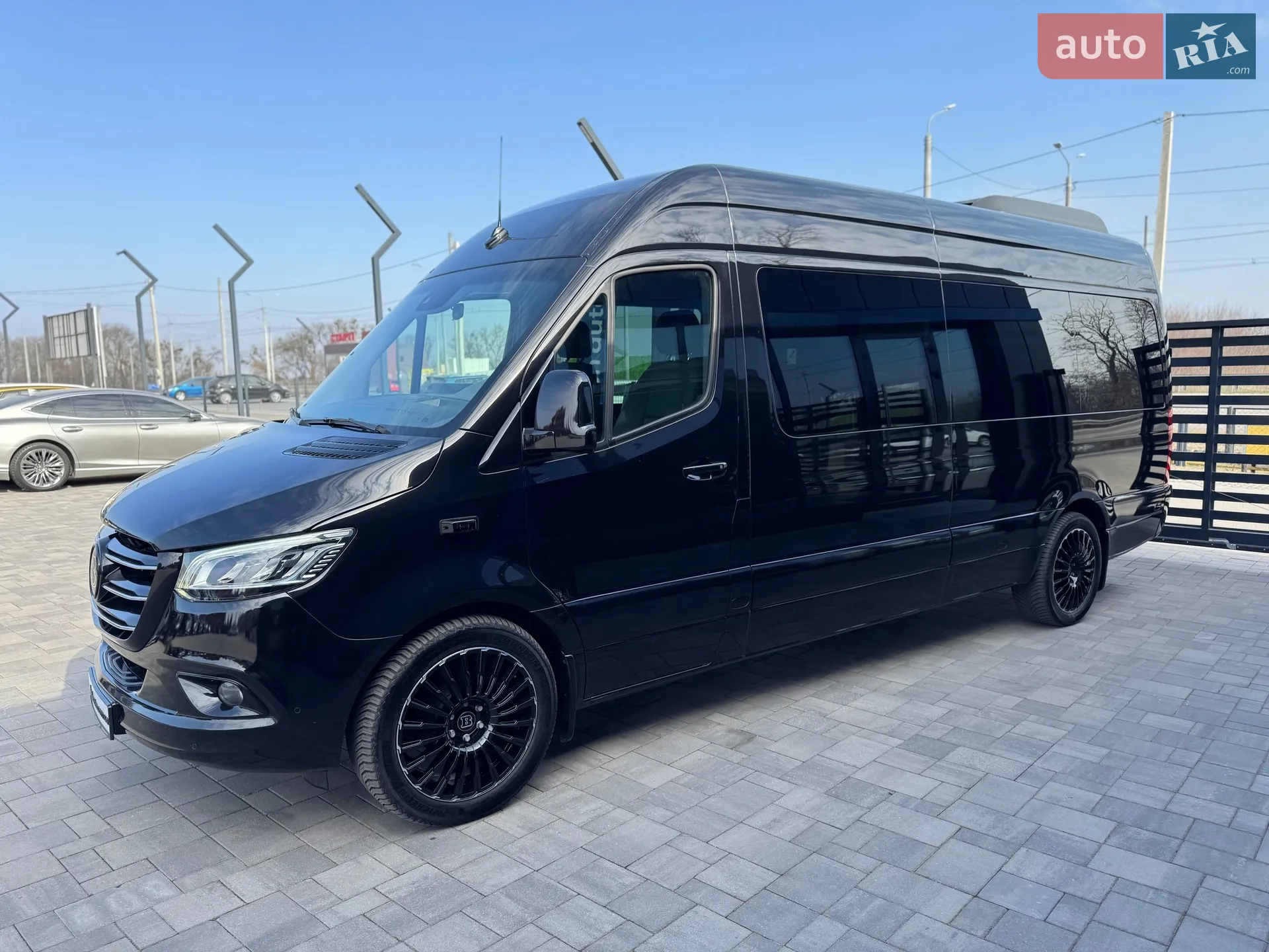 2019 Mercedes-Benz Sprinter - мініатюра 8