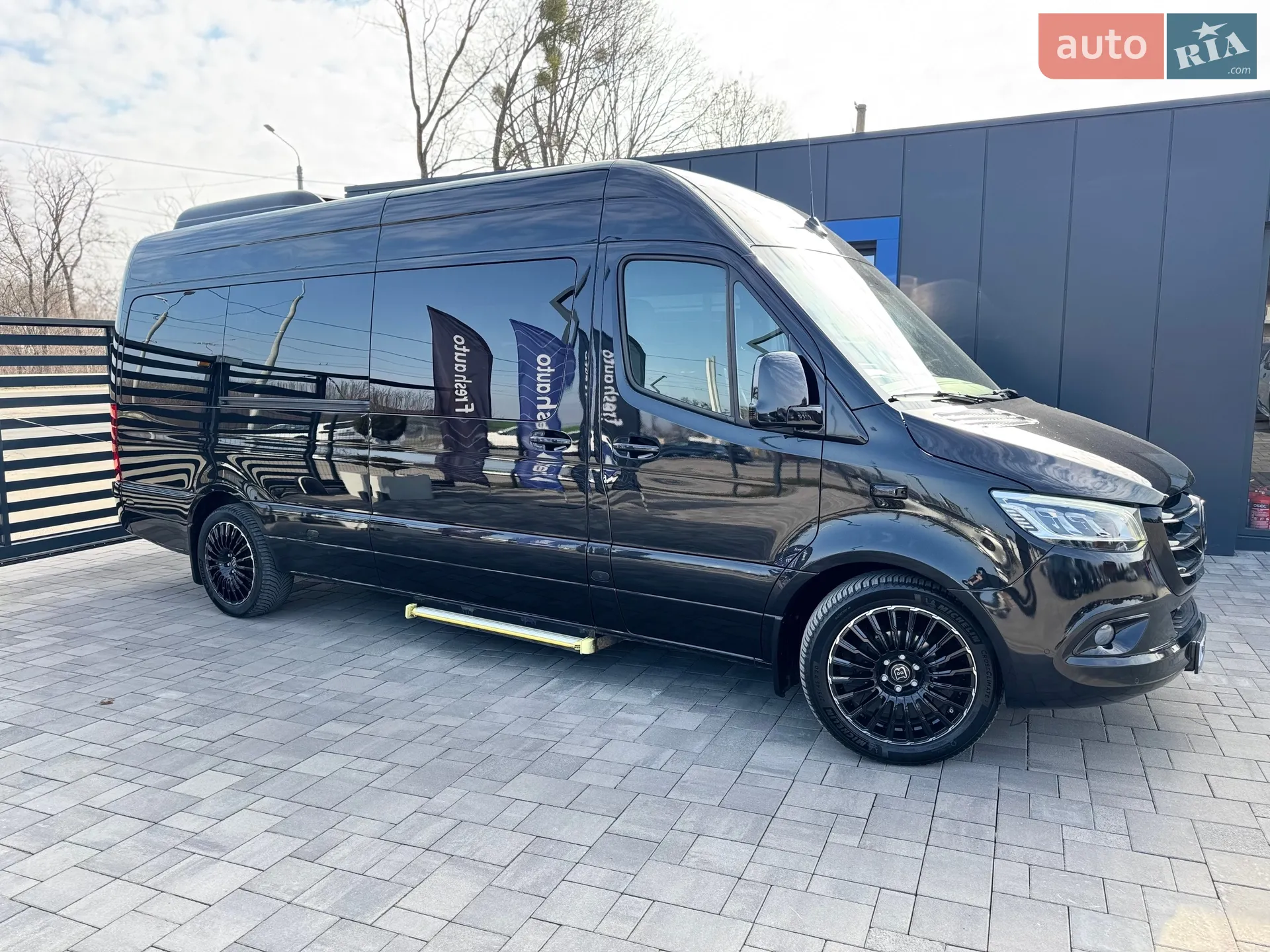 2019 Mercedes-Benz Sprinter - мініатюра 7