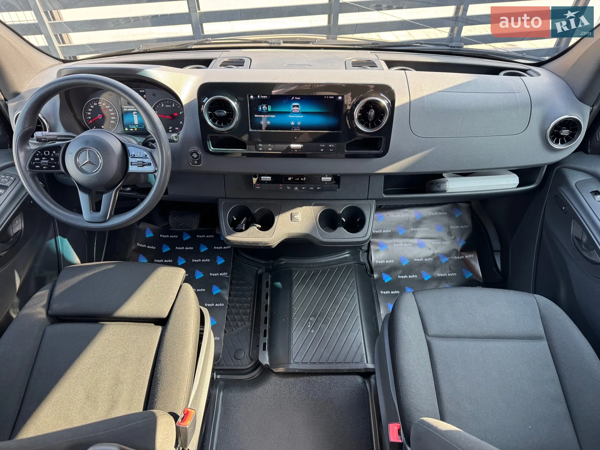 2019 Mercedes-Benz Sprinter - мініатюра 4