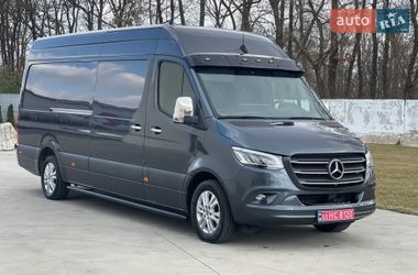 Вантажний фургон Mercedes-Benz Sprinter 2020 в Луцьку