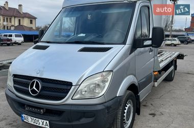 Евакуатор Mercedes-Benz Sprinter 2007 в Кривому Розі