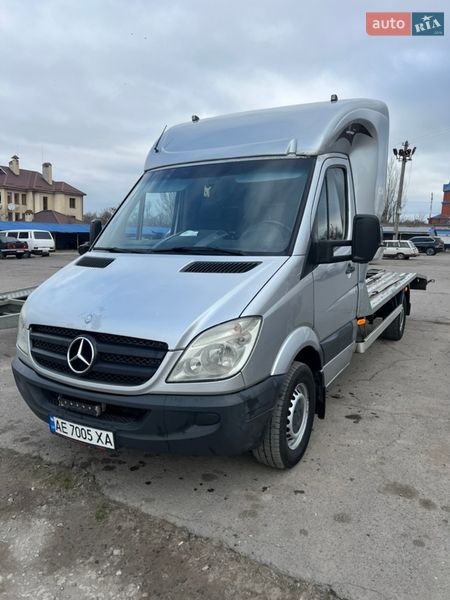 Mercedes-Benz Sprinter 2007