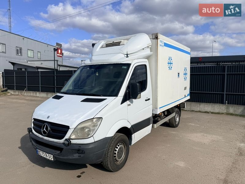 Mercedes-Benz Sprinter 2012 Mercedes-Benz Sprinter 2012