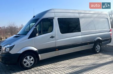 Мінівен Mercedes-Benz Sprinter 2017 в Снятині