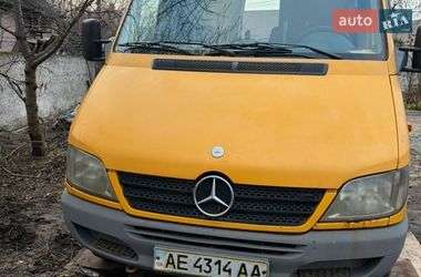 Мікроавтобус Mercedes-Benz Sprinter 2004 в Дніпрі