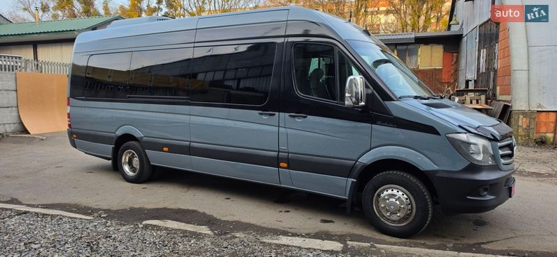 Mercedes-Benz Sprinter 2016
