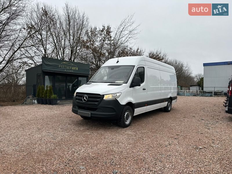 Mercedes-Benz Sprinter 2022 Mercedes-Benz Sprinter 2022
