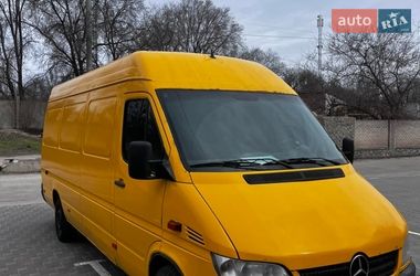 Грузовой фургон Mercedes-Benz Sprinter 2003 в Запорожье
