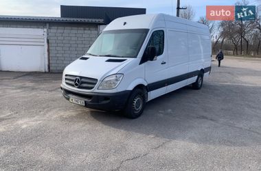 Вантажний фургон Mercedes-Benz Sprinter 2006 в Кам'янському