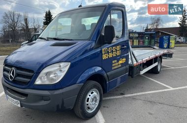 Эвакуатор Mercedes-Benz Sprinter 2008 в Житомире