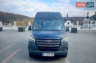 Микровэн Mercedes-Benz Sprinter 2018 в Львове
