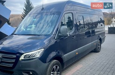 Микровэн Mercedes-Benz Sprinter 2018 в Львове