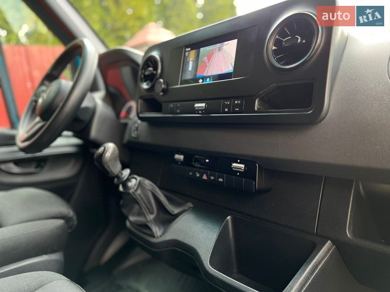 Микроавтобус грузовой (до 3,5т) Mercedes-Benz Sprinter 2019 в Тернополе