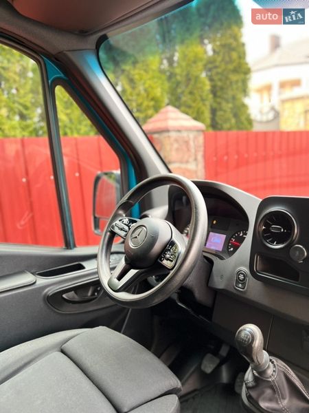 Микроавтобус грузовой (до 3,5т) Mercedes-Benz Sprinter 2019 в Тернополе