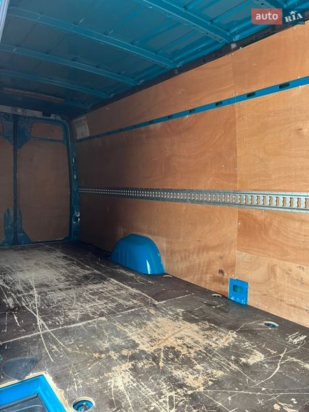 Микроавтобус грузовой (до 3,5т) Mercedes-Benz Sprinter 2019 в Тернополе