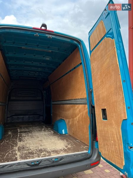 Микроавтобус грузовой (до 3,5т) Mercedes-Benz Sprinter 2019 в Тернополе
