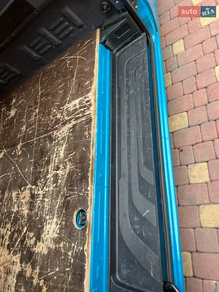 Микроавтобус грузовой (до 3,5т) Mercedes-Benz Sprinter 2019 в Тернополе