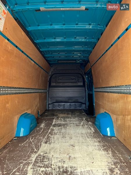 Микроавтобус грузовой (до 3,5т) Mercedes-Benz Sprinter 2019 в Тернополе