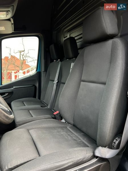 Микроавтобус грузовой (до 3,5т) Mercedes-Benz Sprinter 2019 в Тернополе