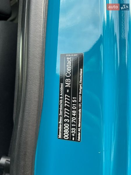 Микроавтобус грузовой (до 3,5т) Mercedes-Benz Sprinter 2019 в Тернополе