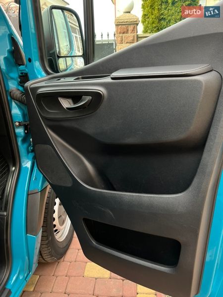 Микроавтобус грузовой (до 3,5т) Mercedes-Benz Sprinter 2019 в Тернополе