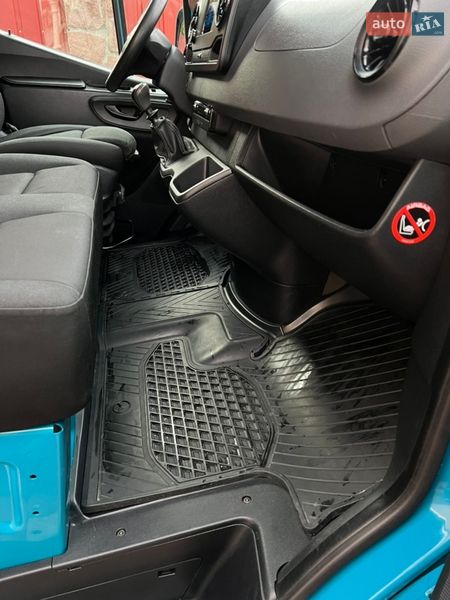 Микроавтобус грузовой (до 3,5т) Mercedes-Benz Sprinter 2019 в Тернополе