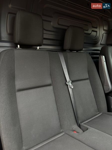 Микроавтобус грузовой (до 3,5т) Mercedes-Benz Sprinter 2019 в Тернополе